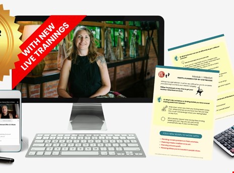 Profitable Retreat Planning Course image